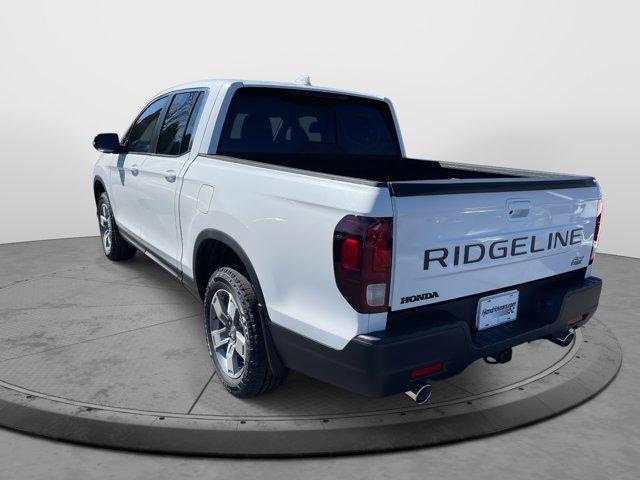 new 2026 Honda Ridgeline car, priced at $44,001
