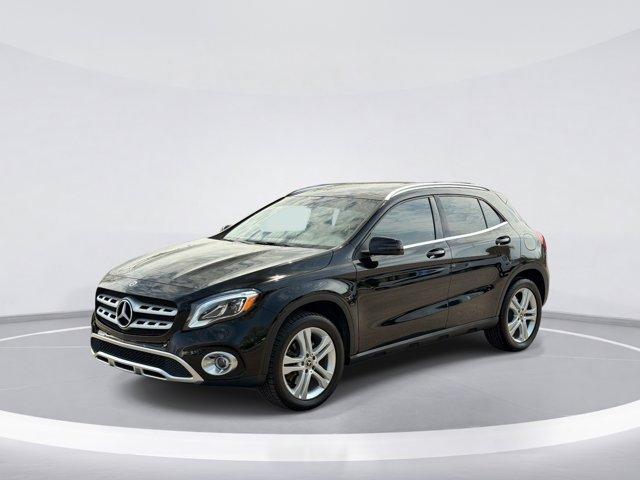 used 2020 Mercedes-Benz GLA 250 car, priced at $17,998