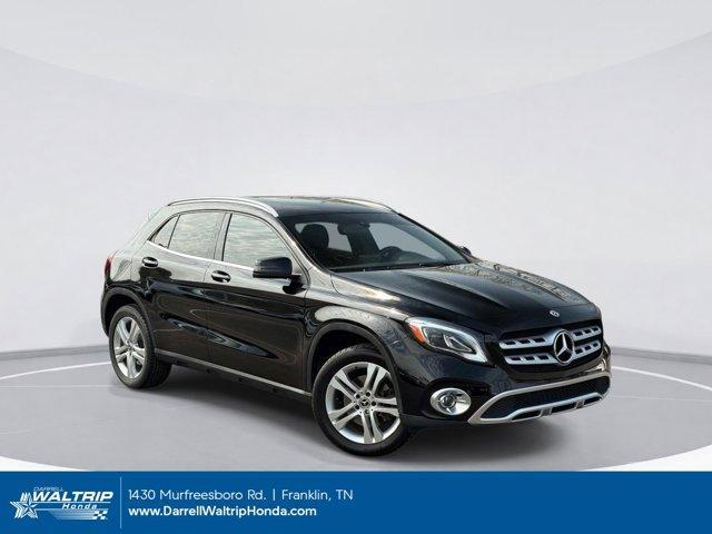 used 2020 Mercedes-Benz GLA 250 car, priced at $17,998