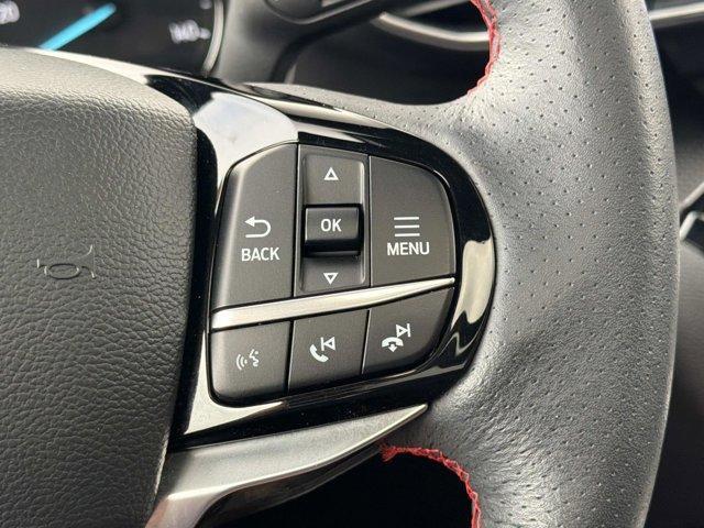used 2023 Ford Explorer car, priced at $35,657