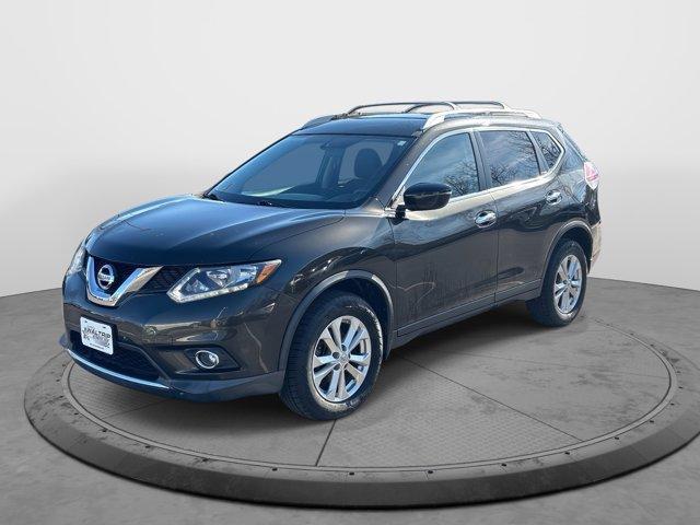 used 2016 Nissan Rogue car, priced at $12,751