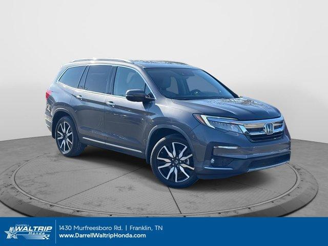 used 2019 Honda Pilot car, priced at $28,850