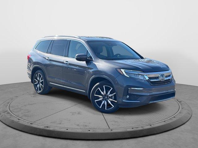 used 2019 Honda Pilot car, priced at $28,850