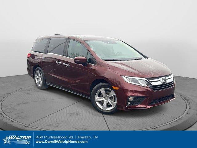 used 2019 Honda Odyssey car, priced at $30,570