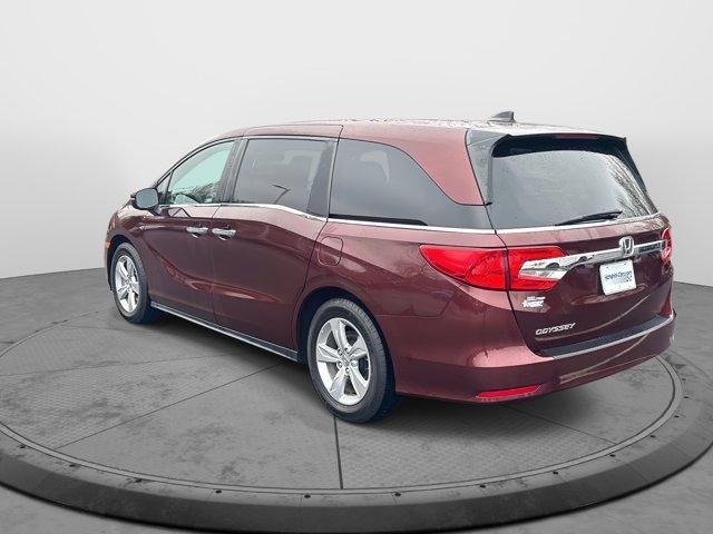 used 2019 Honda Odyssey car, priced at $30,570