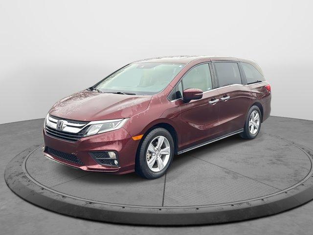 used 2019 Honda Odyssey car, priced at $30,570