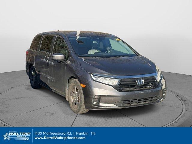 used 2023 Honda Odyssey car, priced at $33,994