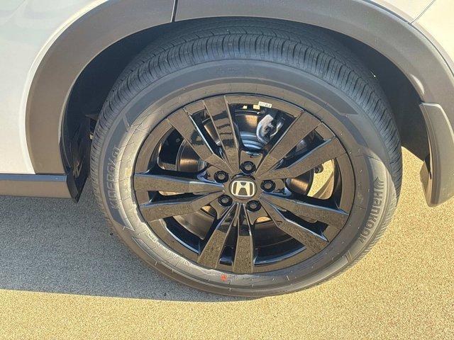 new 2026 Honda HR-V car, priced at $30,997