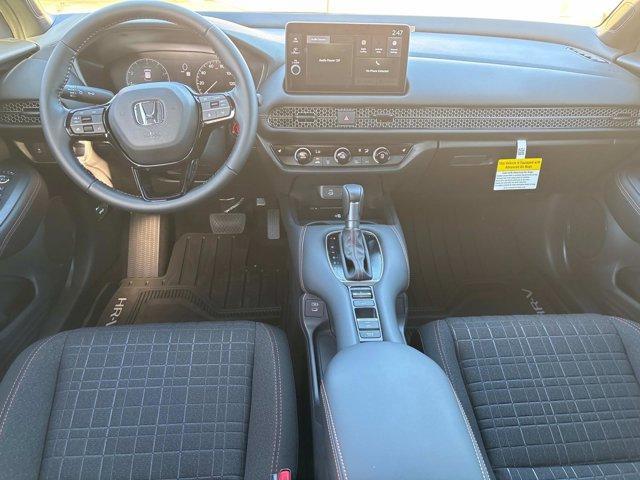 new 2026 Honda HR-V car, priced at $30,997