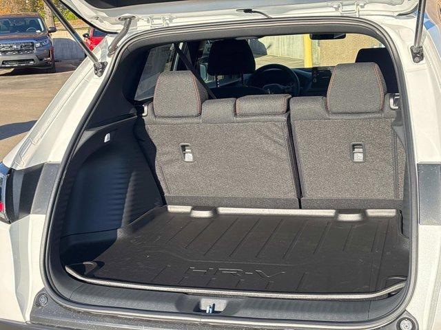 new 2026 Honda HR-V car, priced at $30,997