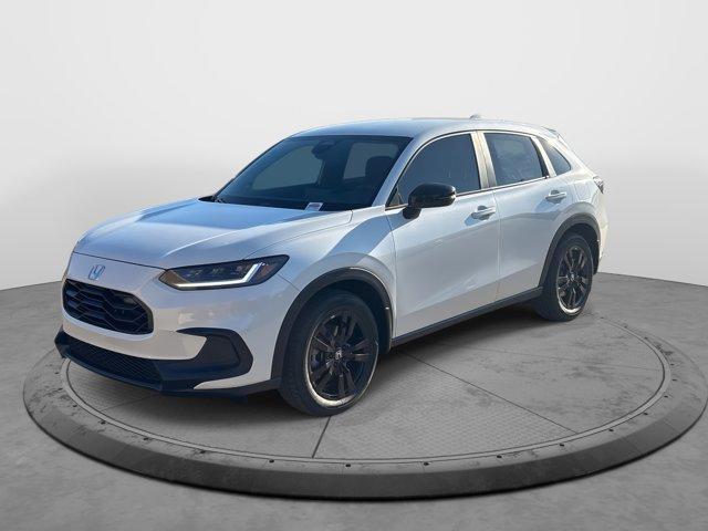 new 2026 Honda HR-V car, priced at $30,997