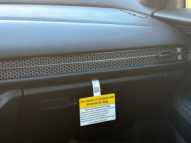 new 2026 Honda HR-V car, priced at $30,997