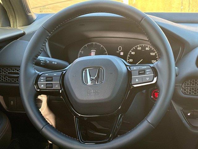 new 2026 Honda HR-V car, priced at $30,997