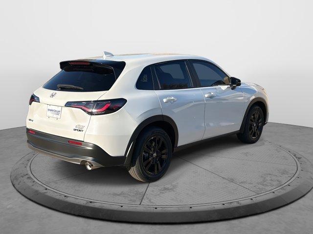 new 2026 Honda HR-V car, priced at $30,997