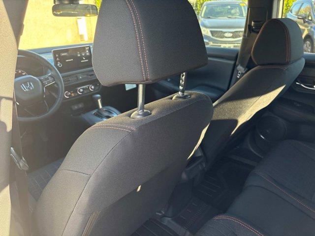 new 2026 Honda HR-V car, priced at $30,997