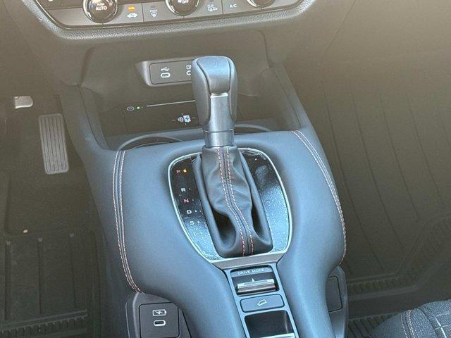 new 2026 Honda HR-V car, priced at $30,997