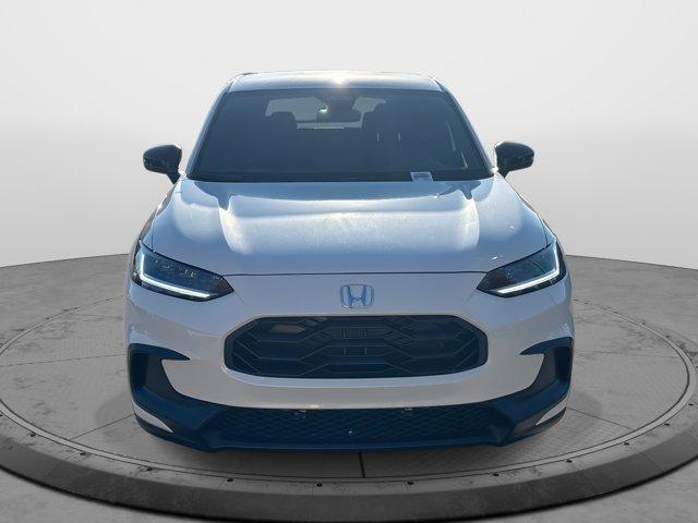 new 2026 Honda HR-V car, priced at $30,997