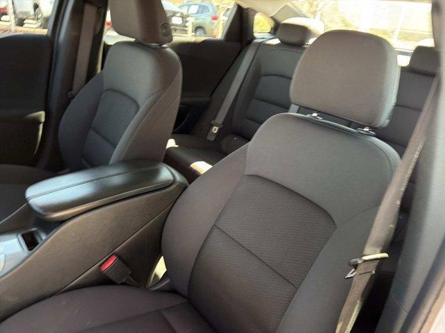 used 2024 Chevrolet Malibu car, priced at $20,936