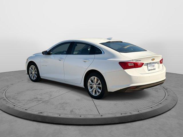 used 2024 Chevrolet Malibu car, priced at $20,936