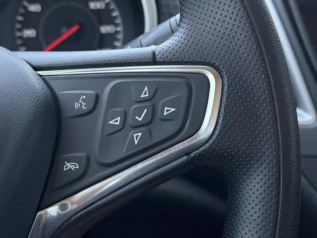 used 2024 Chevrolet Malibu car, priced at $20,936