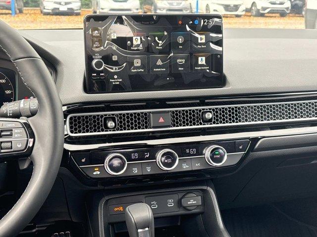 new 2026 Honda Civic Hybrid car, priced at $34,690