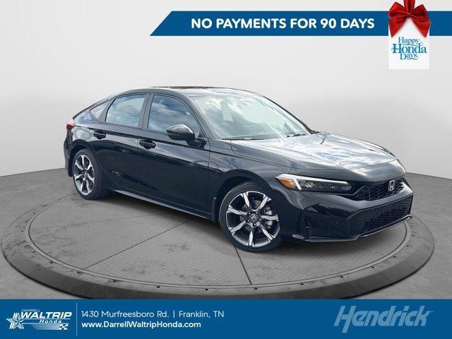 new 2026 Honda Civic Hybrid car, priced at $34,690