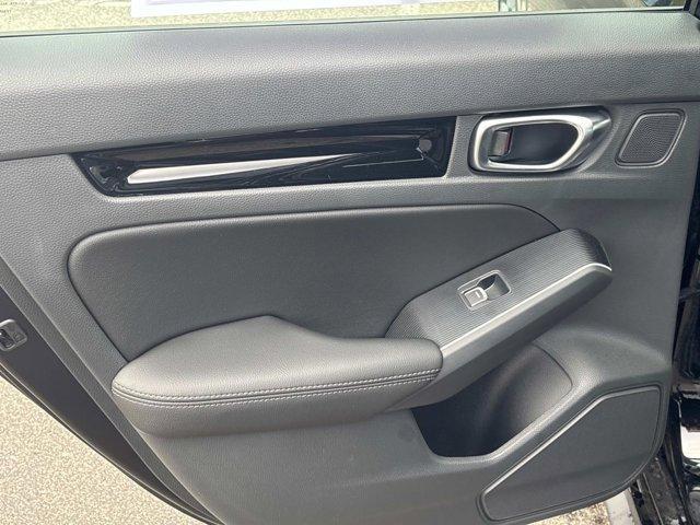 new 2026 Honda Civic Hybrid car, priced at $34,690