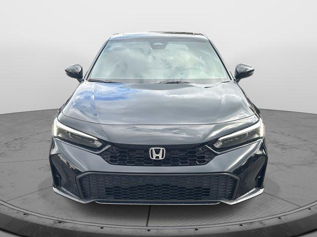 new 2026 Honda Civic Hybrid car, priced at $34,690