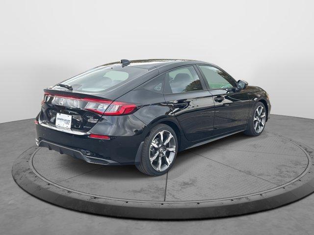 new 2026 Honda Civic Hybrid car, priced at $34,690