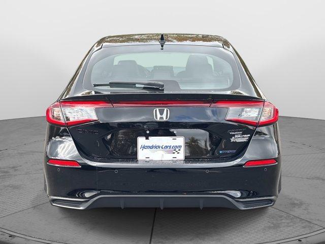 new 2026 Honda Civic Hybrid car, priced at $34,690