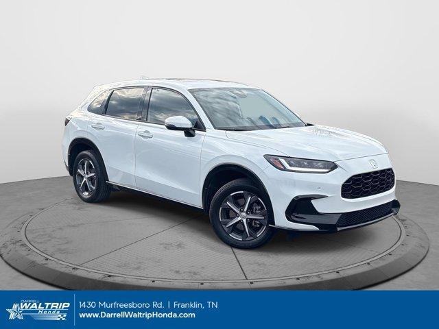 used 2024 Honda HR-V car, priced at $26,389