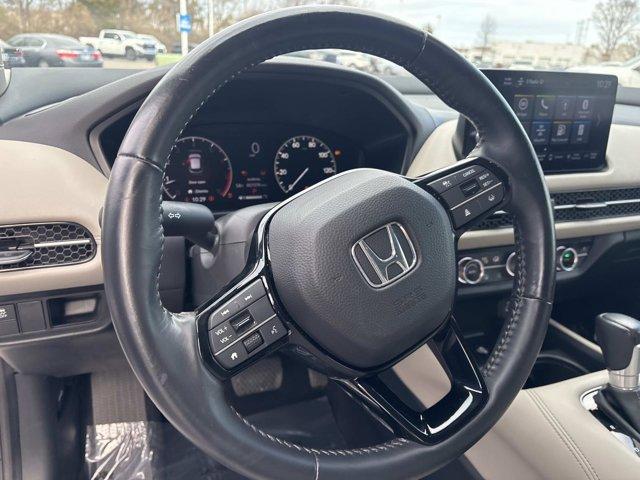 used 2024 Honda HR-V car, priced at $26,389