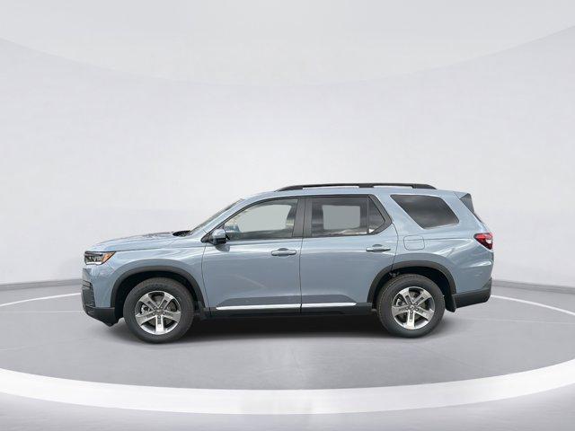 new 2026 Honda Pilot car, priced at $46,785