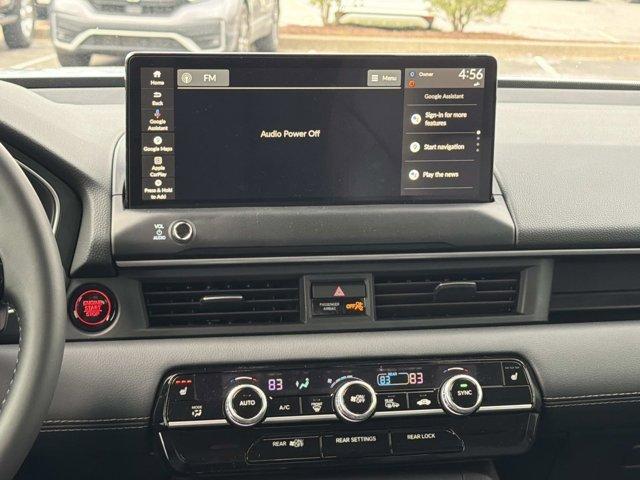 new 2026 Honda Pilot car, priced at $46,785