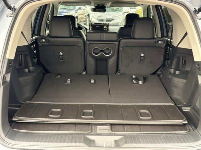 new 2026 Honda Pilot car, priced at $46,785