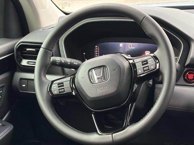 new 2026 Honda Pilot car, priced at $46,785