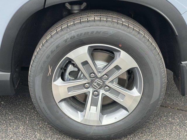 new 2026 Honda Pilot car, priced at $46,785