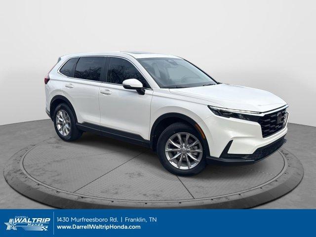 used 2025 Honda CR-V car, priced at $33,935