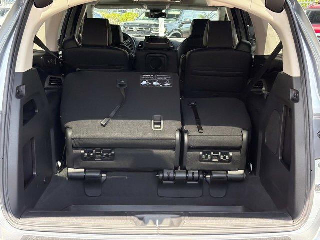 new 2026 Honda Odyssey car, priced at $50,568