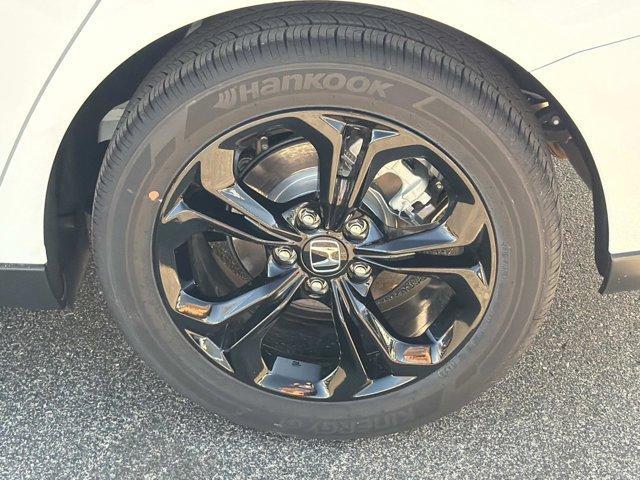 new 2025 Honda Accord car, priced at $32,165