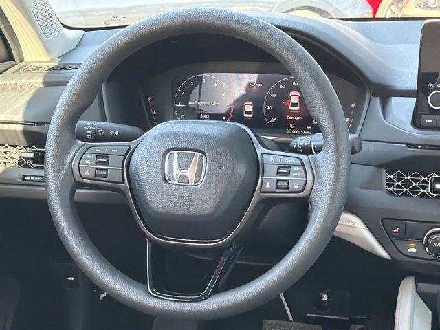 new 2025 Honda Accord car, priced at $32,165
