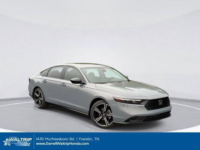 new 2026 Honda Accord car, priced at $35,868