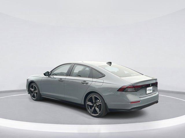 new 2026 Honda Accord car, priced at $35,868