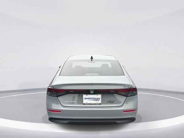 new 2026 Honda Accord car, priced at $35,868
