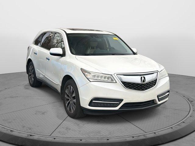 used 2015 Acura MDX car, priced at $12,997