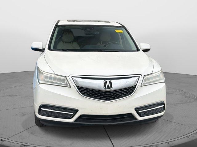 used 2015 Acura MDX car, priced at $12,997
