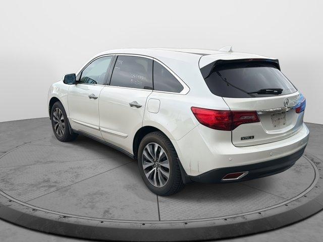 used 2015 Acura MDX car, priced at $12,997