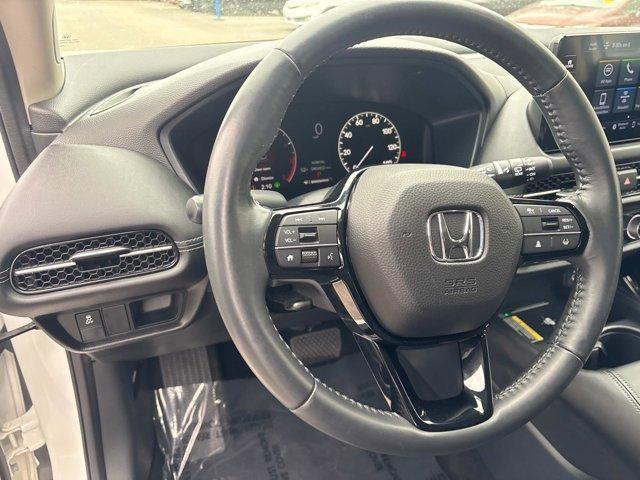 used 2023 Honda HR-V car, priced at $26,519