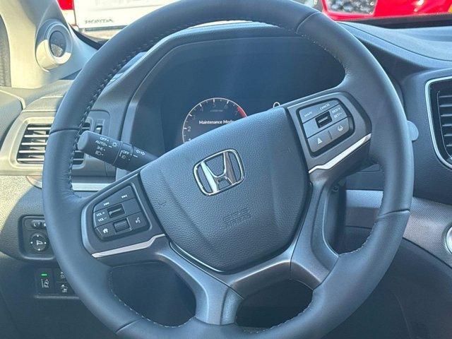 new 2026 Honda Ridgeline car, priced at $43,200