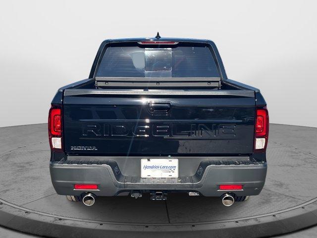 new 2026 Honda Ridgeline car, priced at $43,200